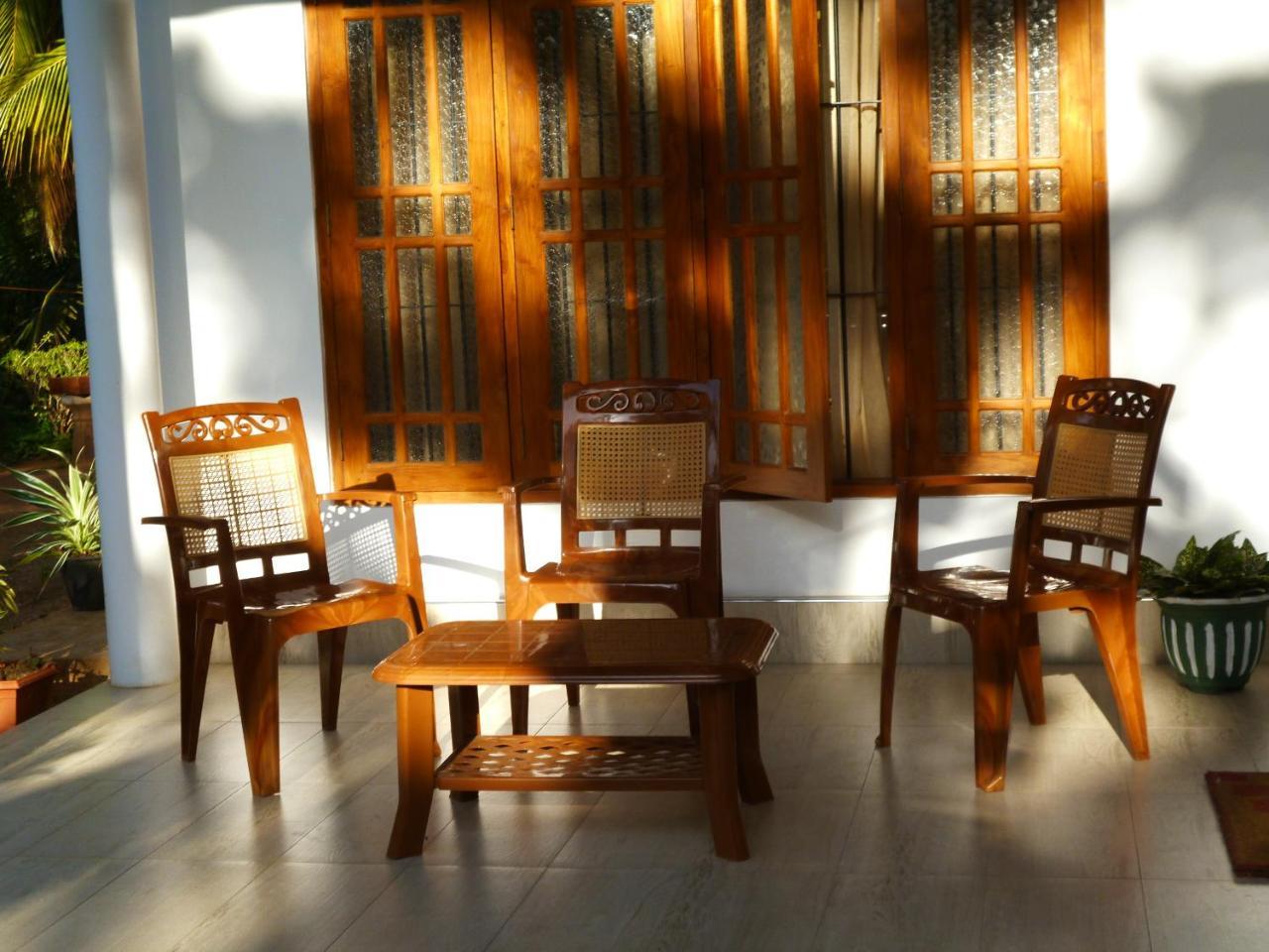Serene Home Stay Udawalawe Buitenkant foto